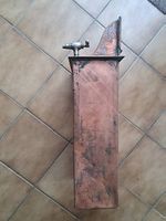 Kupfer Wasserschiff für Kachelofen