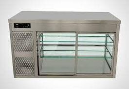 Kühlvitrine / Aufsatzkühlvitrine IDEAL