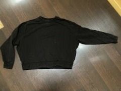 Maglioni & Felpe: schwarzes sweat-shirt small – Usato da Schwarzenberg LU venduto da kindler007