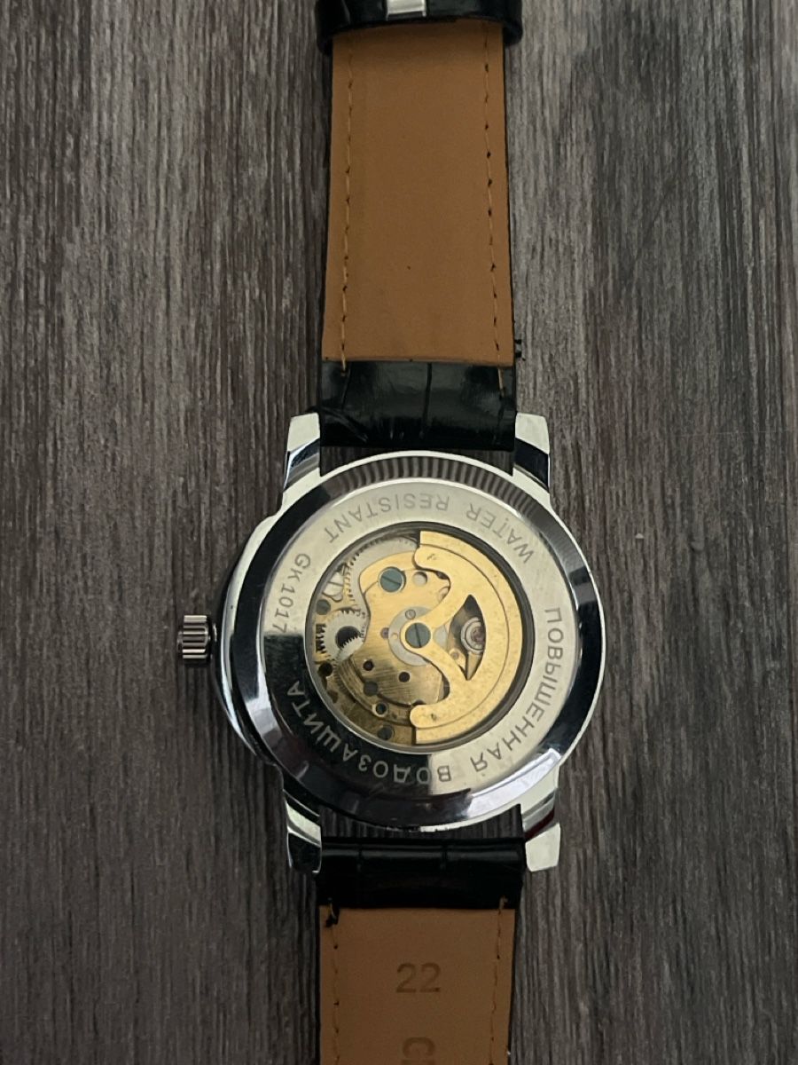 Orologi: Montre CJIAB automatique  – Usato da Chez-le-bart venduto da MrToasty 3
