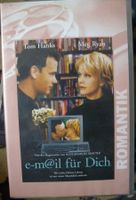 E-m@il für Dich VHS mit Tom Hanks und Meg Ryan