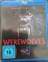 Werewolves Blu-ray mit Frank Grillo