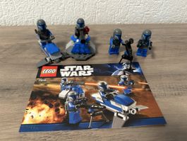 Lego Star Wars 7914 - Mandalorian Battle Pack