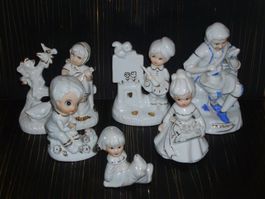 Porzellanfiguren