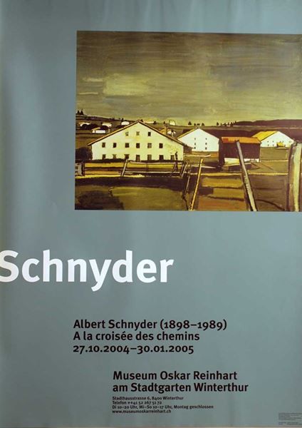 Foto & Immagini: Schnyder (Les Fermes) – Nuovo (secondo la descrizione) da Bern venduto da Vintage-Art-Poster