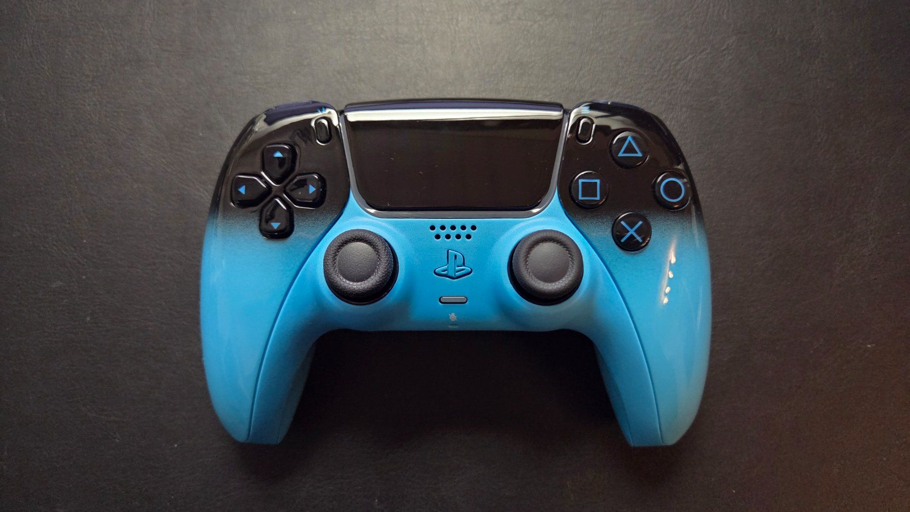 Sony Controller: Ps5 Controller mit TMR Joystick. Neuste Version. – Gebraucht aus Suhr von Afterburner84 1
