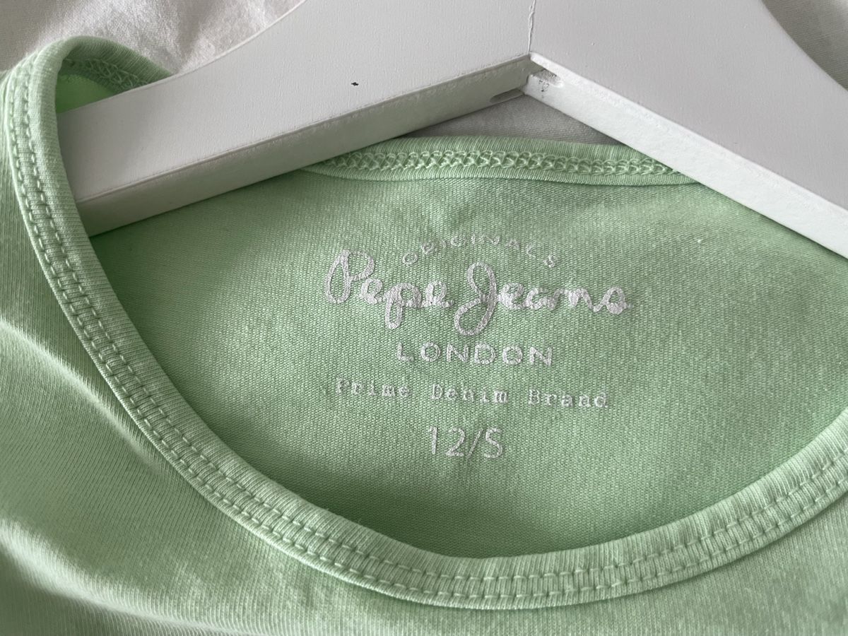 Pepe Jeans T-shirt: Vintage Tshirt Pepe Jeans – Nuovo (secondo la descrizione) da Untersiggenthal venduto da bla_55sl 3