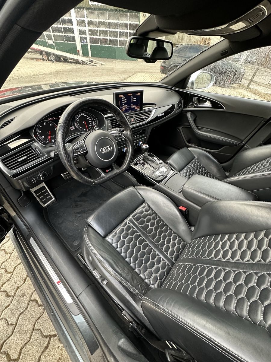 Audi Automobili: AUDI RS6 666PS – Usato da Oetwil am See venduto da CarParts 8