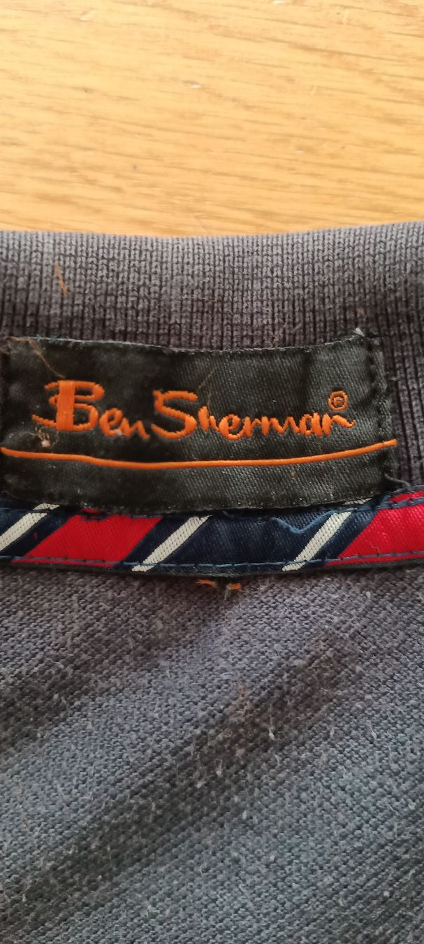 Ben Sherman Magliette Polo: Ben Sherman Poloshirt – Usato da Kriens venduto da San74 2