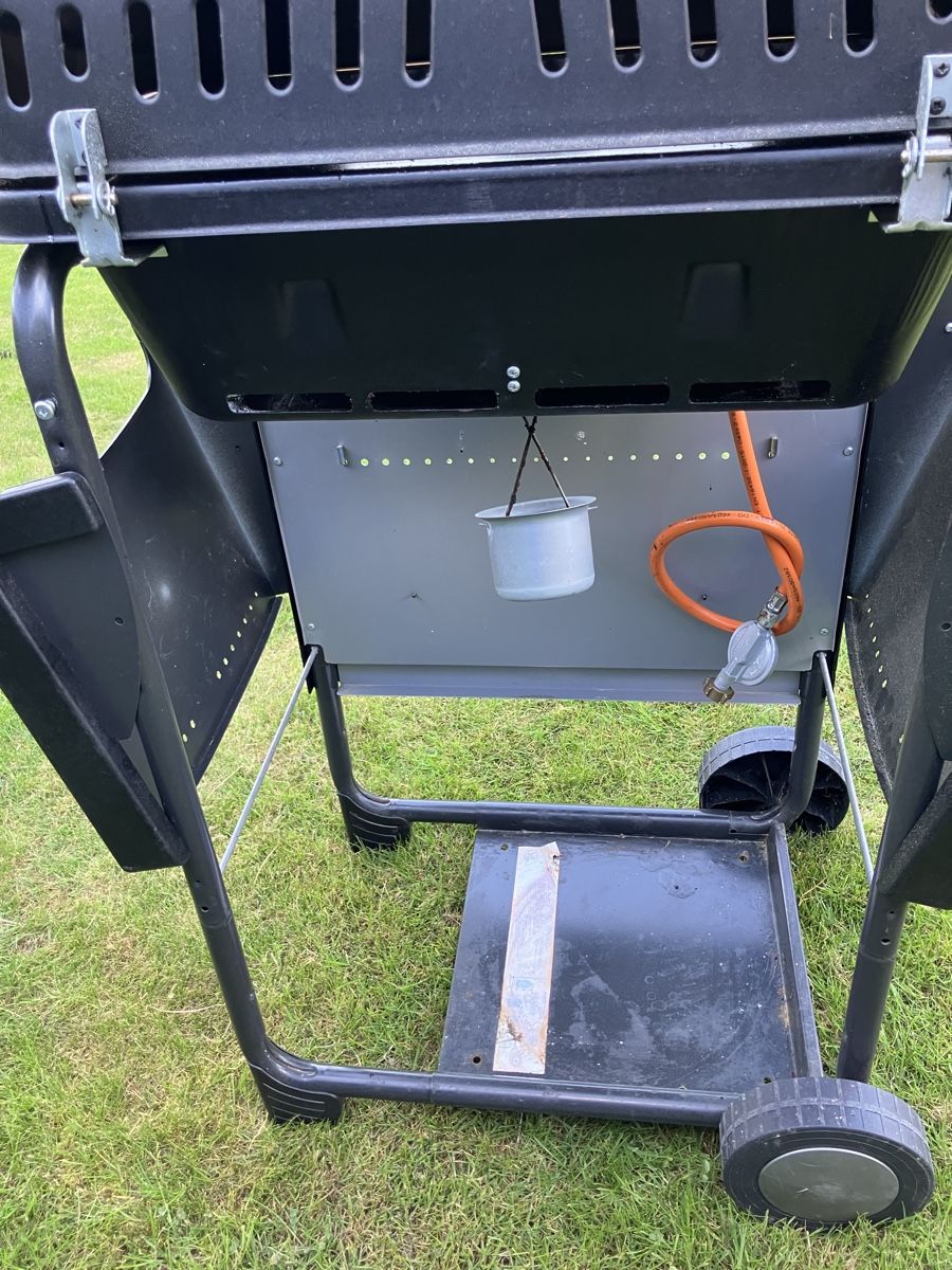 Griglie: Gasgrill – Usato da Thunstetten venduto da BAAP 5