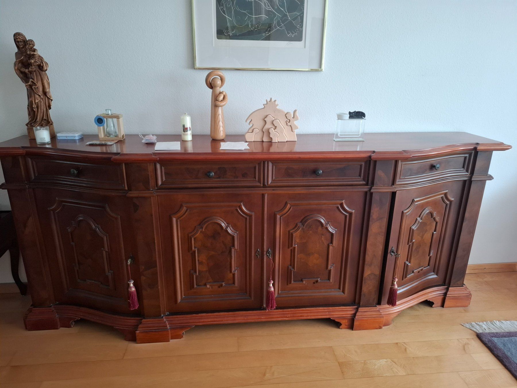 Credenze: Buffet bzw. Sideboard – Usato da St. Niklausen LU venduto da Kamelo