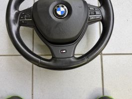Lenkrad BMW M Multifunktion Leder Lenkrad mit Airbag