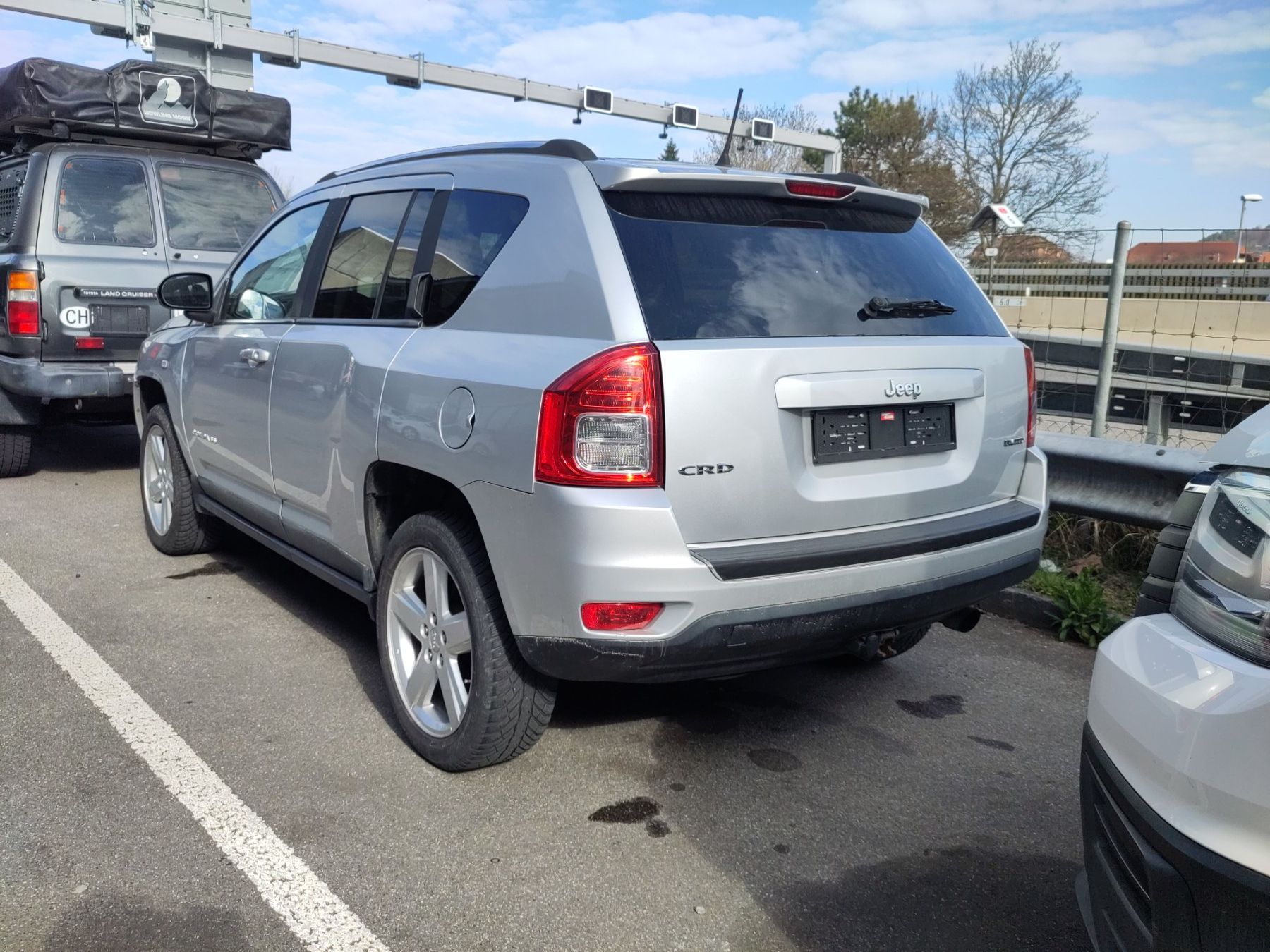 Jeep Autos: Jeep Compass 2.2 CRD – Gebraucht aus Murten von jpf_lr2t 2