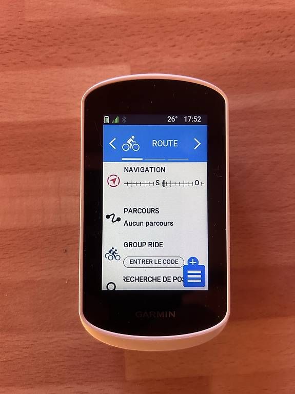 Garmin Computer & Messgeräte: GPS vélo Garmin EDGE EXPLORE 2 – Gebraucht aus Vallorbe von valopon