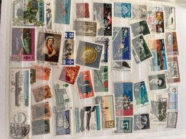 SALE ! Lot mit mix Briefmarken (Gratis-Versand)