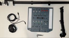 WINGFLEX A320 Overhead Panel + support vertical