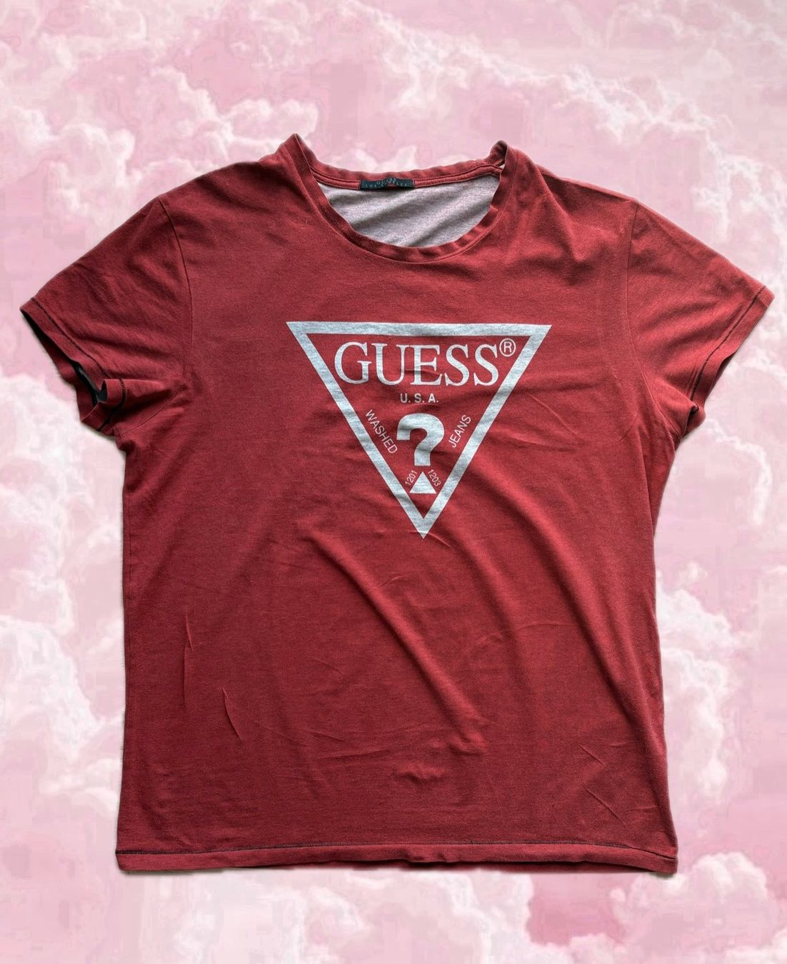 Guess T-shirts: Guess T-Shirt – D'occasion à Wigoltingen par _vntg_