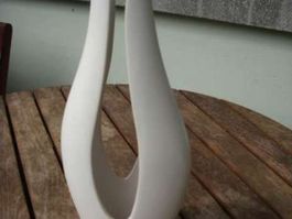 vase moderne pour fleurs artificielles