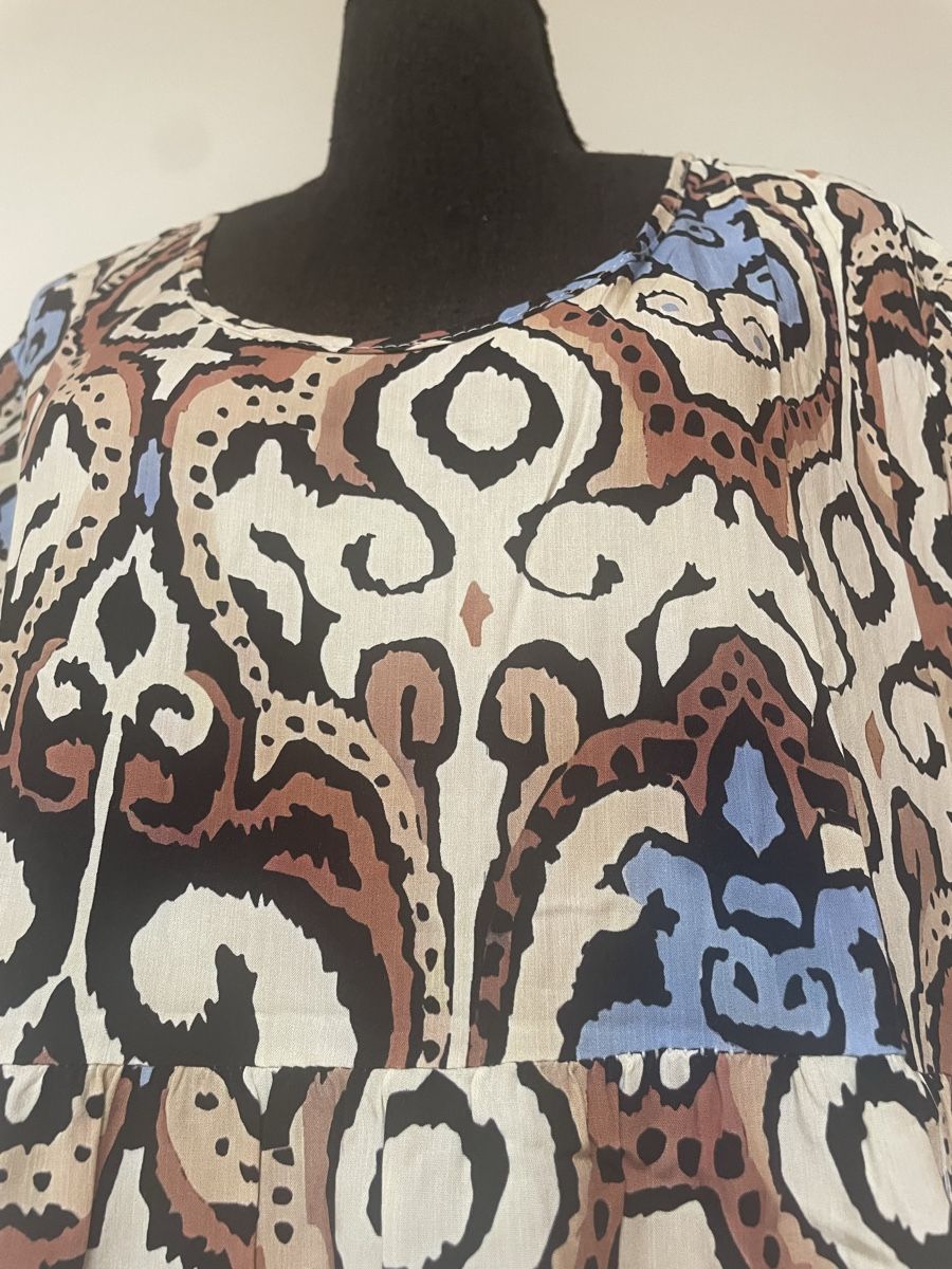 Vestiti: Boho Maxikleid aus Viscose – Nuovo (secondo la descrizione) da Sigriswil venduto da ck56 3