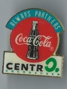 Coca-Cola Placchette & Badge: Coca Cola  PIN – Usato da Zürich venduto da t24_de