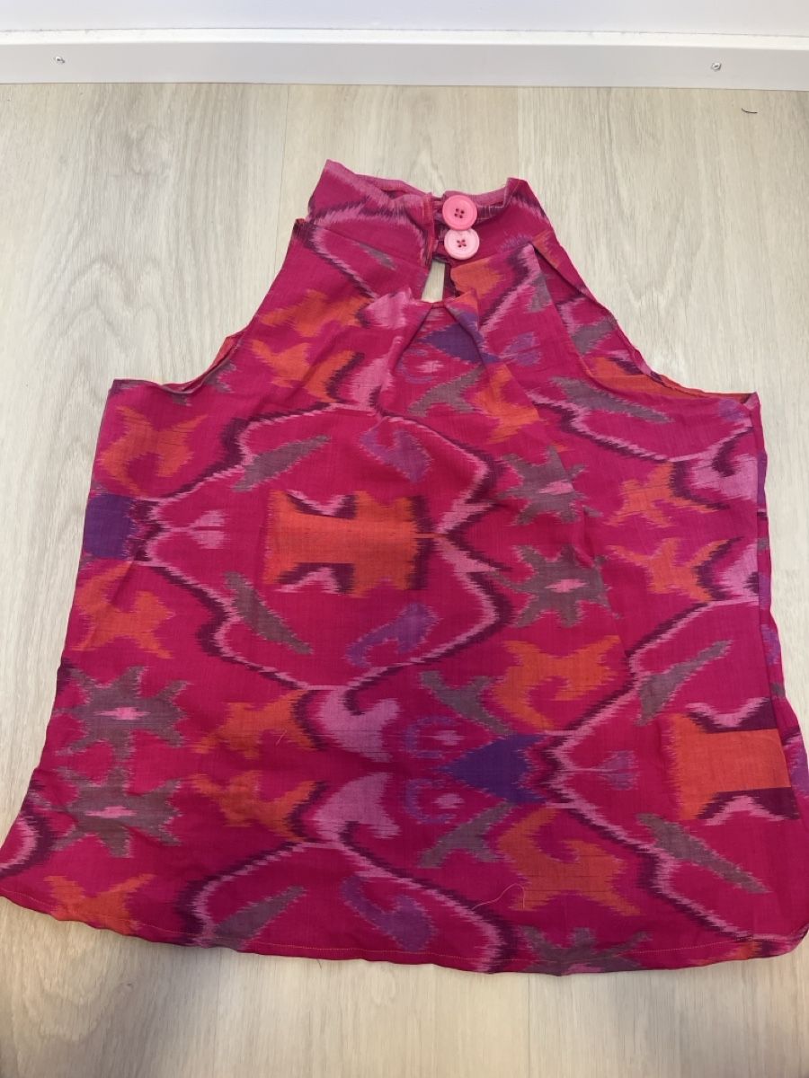 Tops: Gemustertes Top – Gebraucht aus Guntalingen von mon_hc9m 1