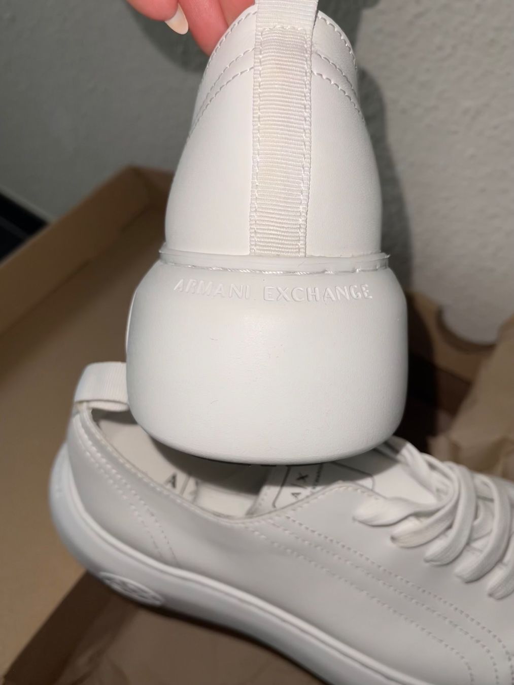 Armani Scarpe da uomo: Armani Exchange Sneakers Gr. 40 – Nuovo (secondo la descrizione) da Zufikon venduto da Sanfat 5