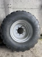 Kompletträder 520/55R22.5