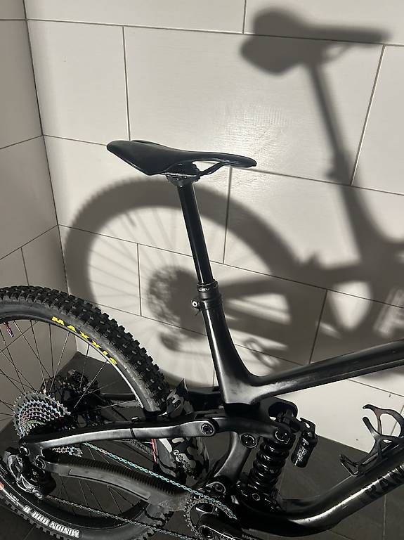 Biciclette: Transalpes C2 Enduro  – Usato da nottwil venduto da gon_st9h 4