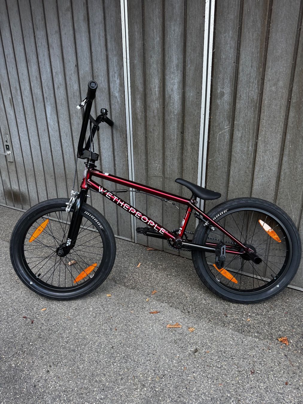 Biciclette: BMX WETHEPEOPLE VERSUS 20" – Nuovo (secondo la descrizione) da Derendingen venduto da nini.22 1