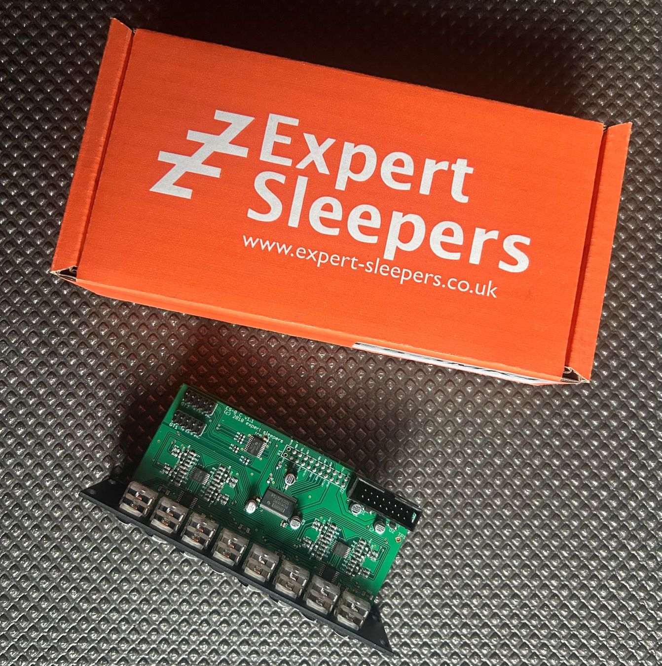Strumenti musicali: Expert Sleepers ES-3 / ES-6 - Eurorack Modules – Usato da Mägenwil venduto da fit_xt5s 4