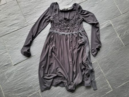 Twinset Simona Barbieri, Kleid, schwarz Gr 36