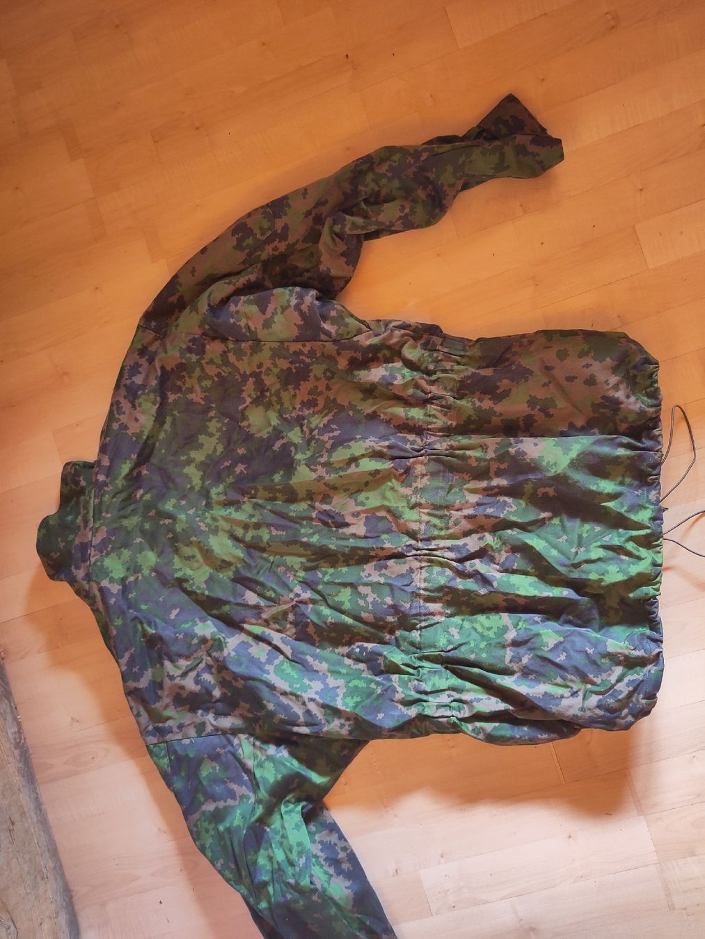 Vestes: Särma TST Feldjacke – D'occasion à Feldis/Veulden par 94BAM 1
