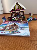 Lego Friends 41323 Chalet, komplett, mit Anleitung
