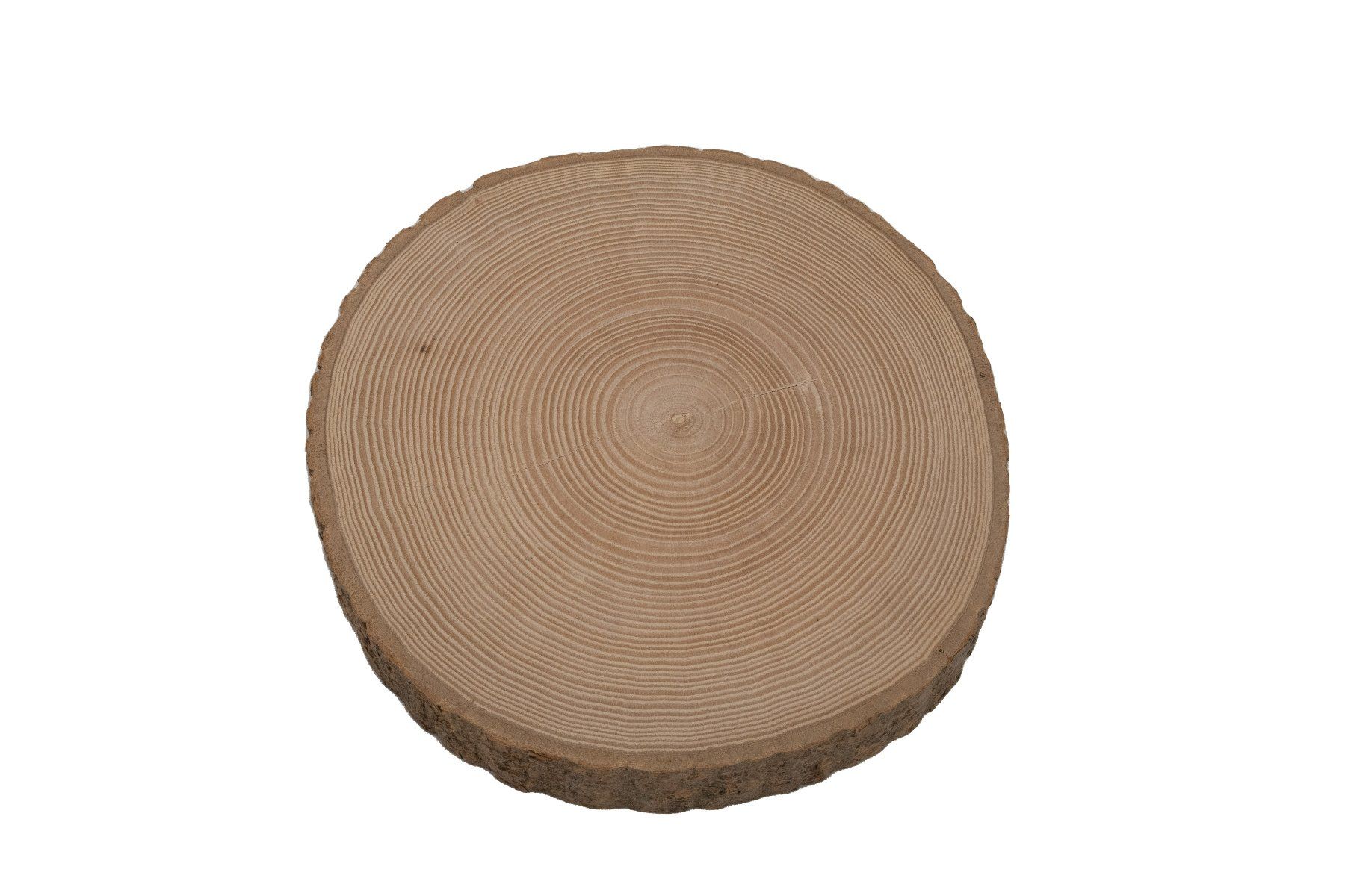 Holzartikel: Esche Holz Rindenscheibe rund 24-27cm – Neu und originalverpackt aus Pfäffikon ZH von justnatur 4