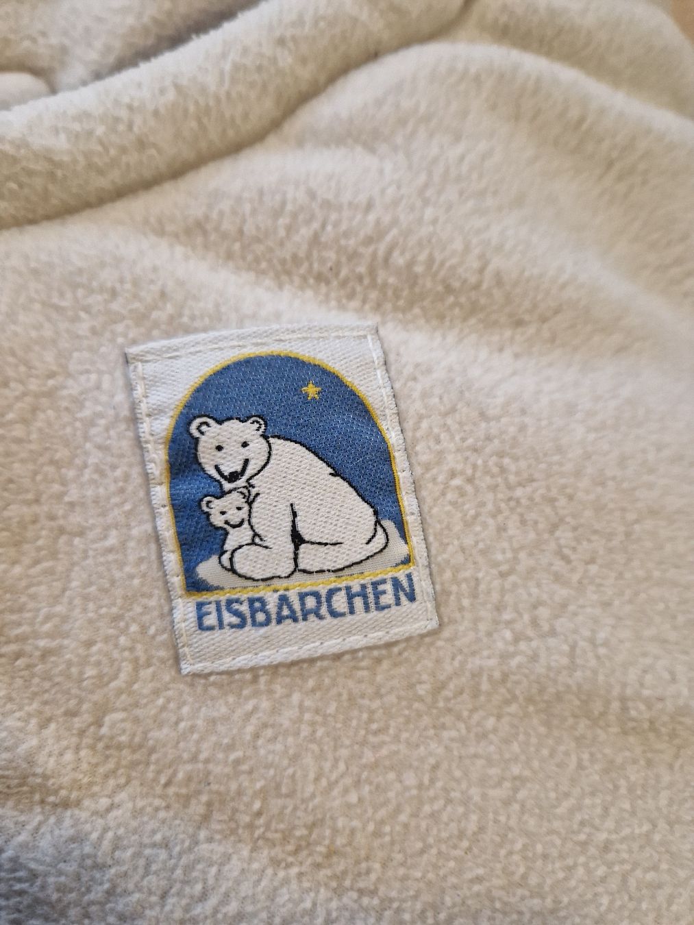 Sacchi a pelo: Eisbärchen Fusssack – Usato da Horgen venduto da Hunninko 4