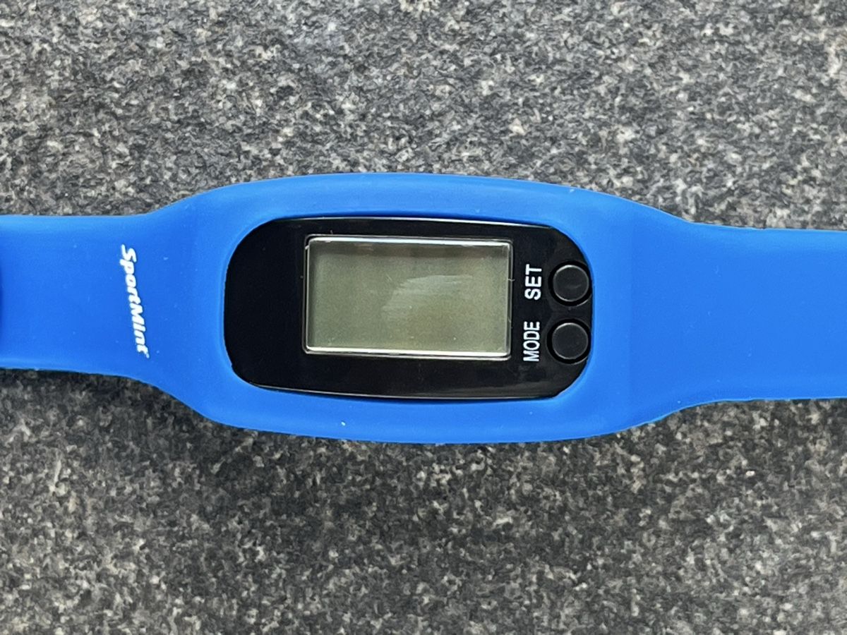 Montres: SportMint Activity Traker Originalverpackt. – D'occasion à Niederwil AG par VST92 2