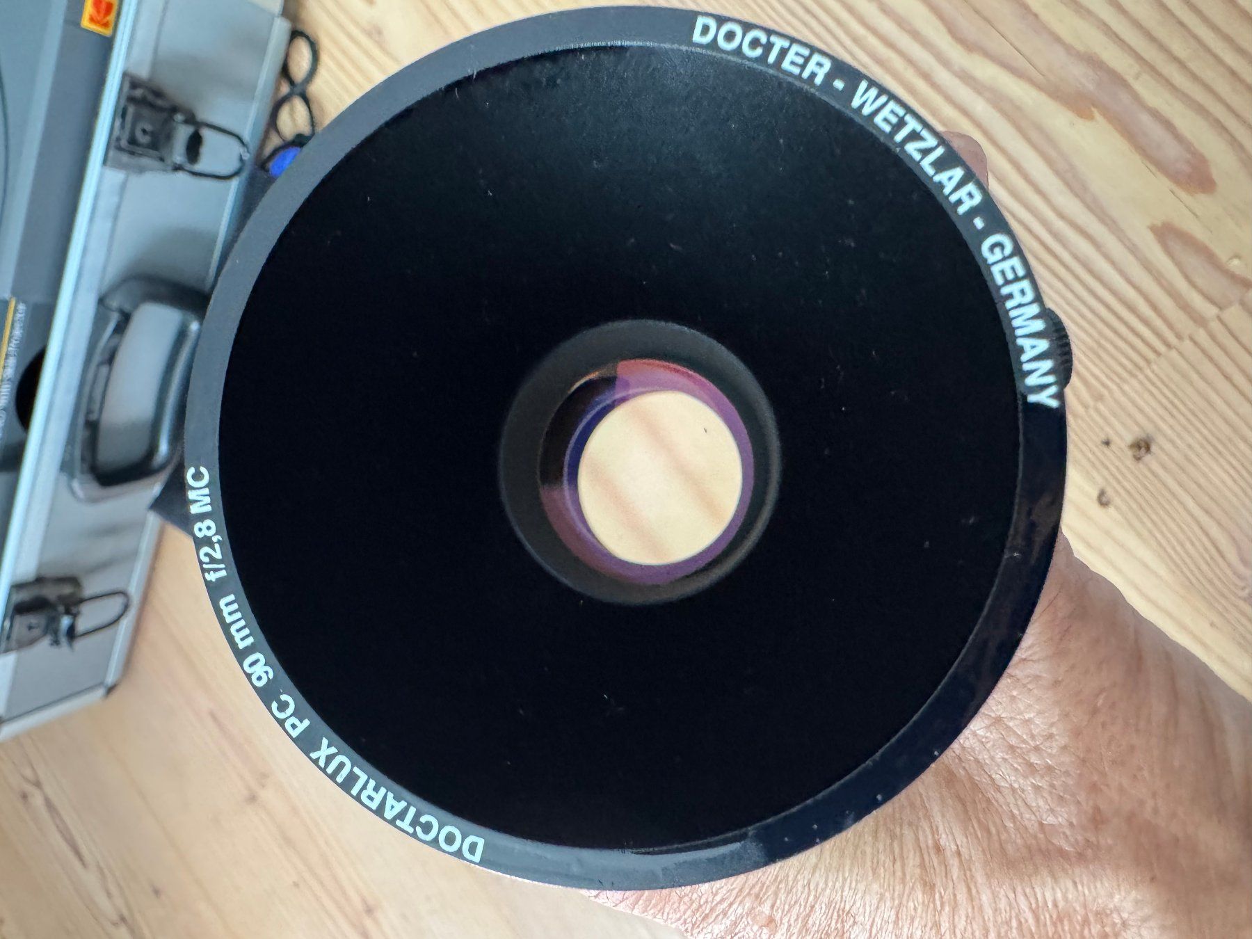 Kodak Pellicole: Müwo XXL-Dia-Überblendanlage – Usato da Oberrohrdorf venduto da ker_5h67 1