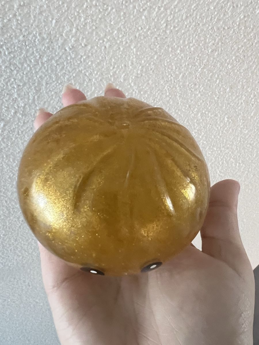 Spielzeuge: Selten: Mystery goldener Dumpling  – Neu (gemäss Beschreibung) aus Netstal von jka_st5j 1
