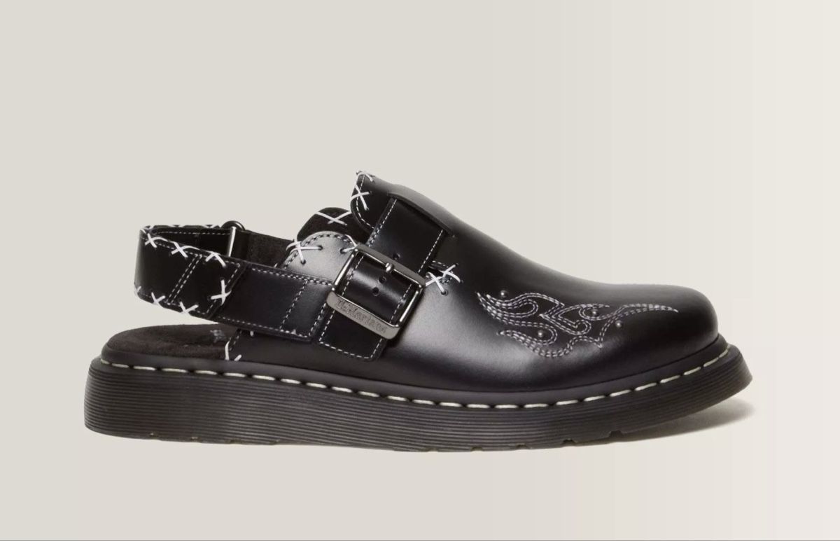 Dr. Martens Scarpe da uomo: DR. Martens Jorge II Gothic Mules gr.40 – Nuovo (secondo la descrizione) da Muri AG venduto da zva_7mym 1