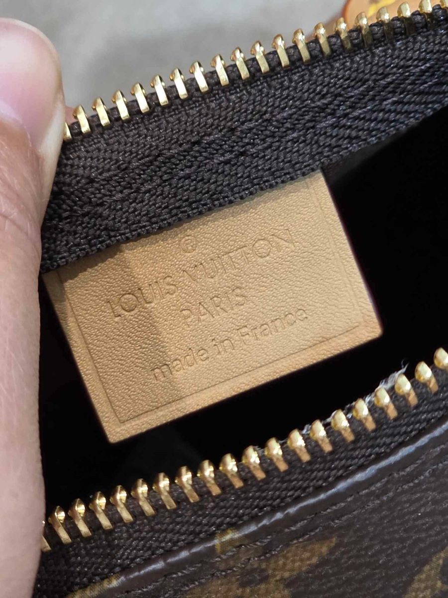 Louis Vuitton Borse da donna: Louis Vuitton speedy nano 2022 – Usato da Widnau venduto da Pukpan_99 5