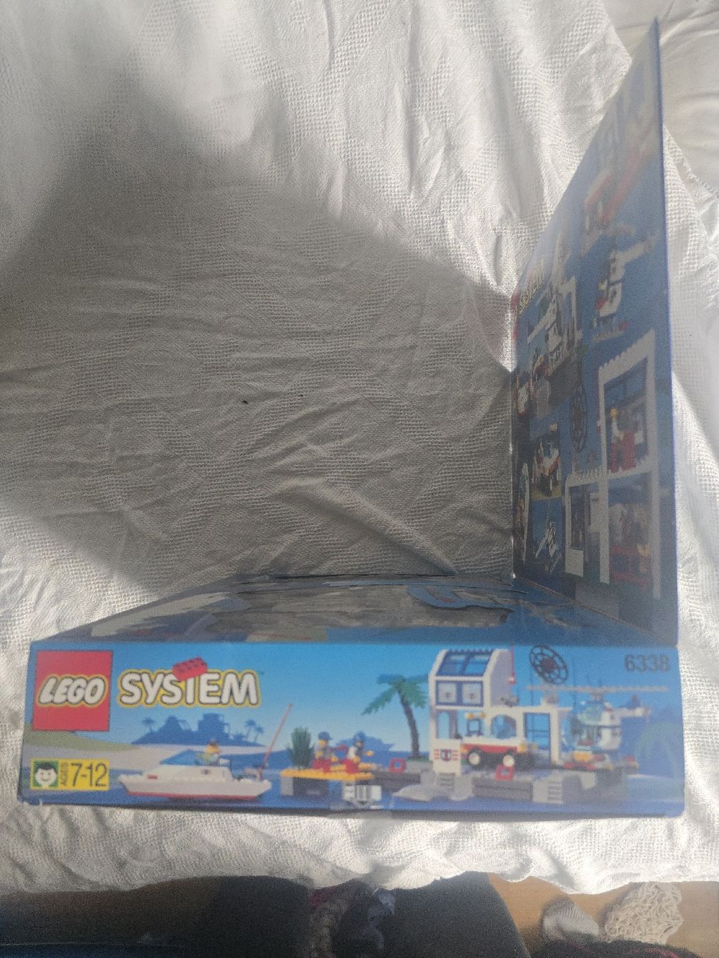 Lego Kit di costruzioni: LEGO 6338, Poste de secours complet scellé vintage – Nuovo e nell'imballaggio originale da Carouge GE venduto da fra_sq8s 3