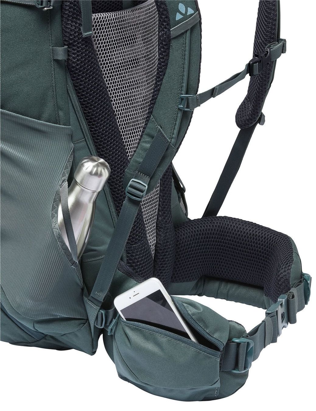 Vaude Zaini: VAUDE AVOX 75+10 Trekkingrucksack – Usato da Studen BE venduto da Wabi25 3