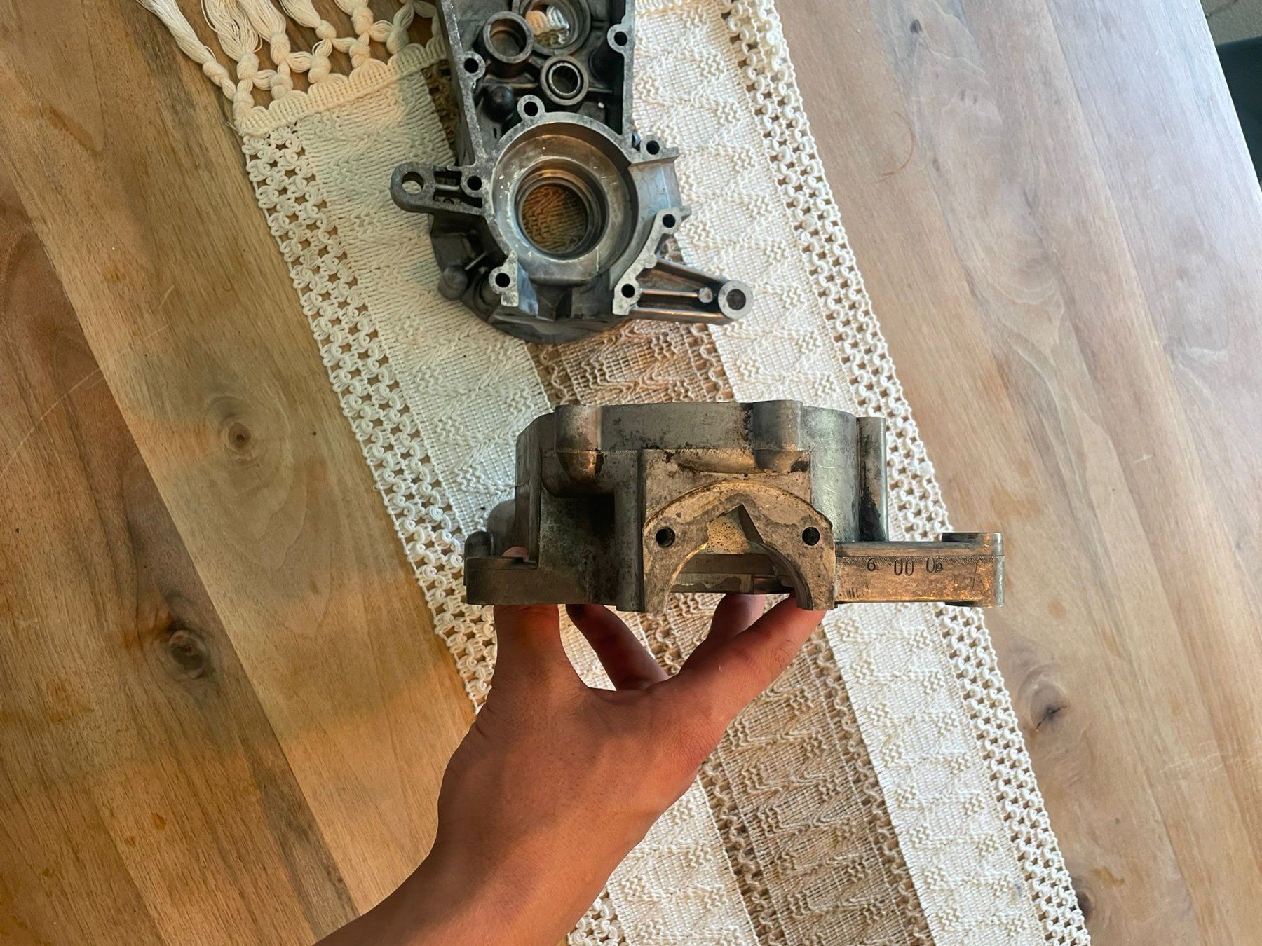 Pony Ciclomotori: Pony Beta Motor Block 512/521 – Usato da Hinwil venduto da Leandrocito 6