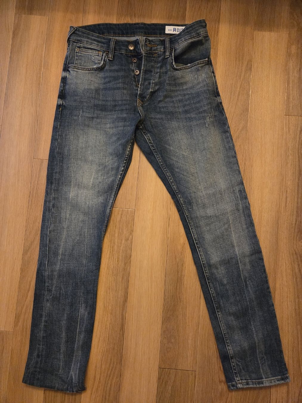 We Jeans: We BlueRidge Jeans – Usato da Wilen b. Wollerau venduto da desi1327