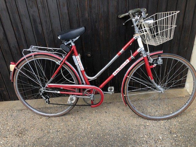 Vélo femme vintage | Kaufen auf