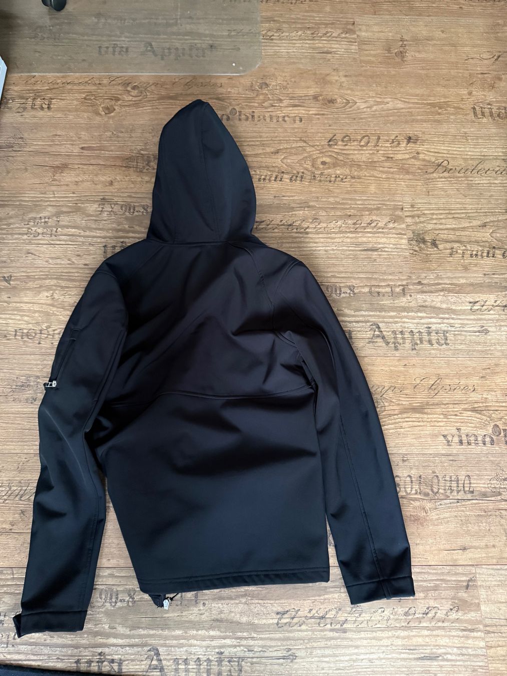 Giacche: Softshelljacke Gr.M – Usato da Bernhardzell venduto da Ferkel1 1