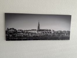 Wandbild Berner Skyline (Stadt Bern)
