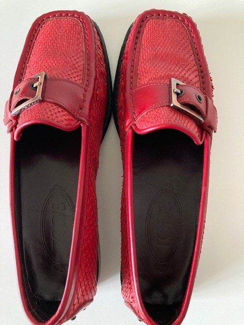 Tod'S Scarpe da donna: Tods Loafer – Usato da Ettenhausen TG venduto da Babi69 4