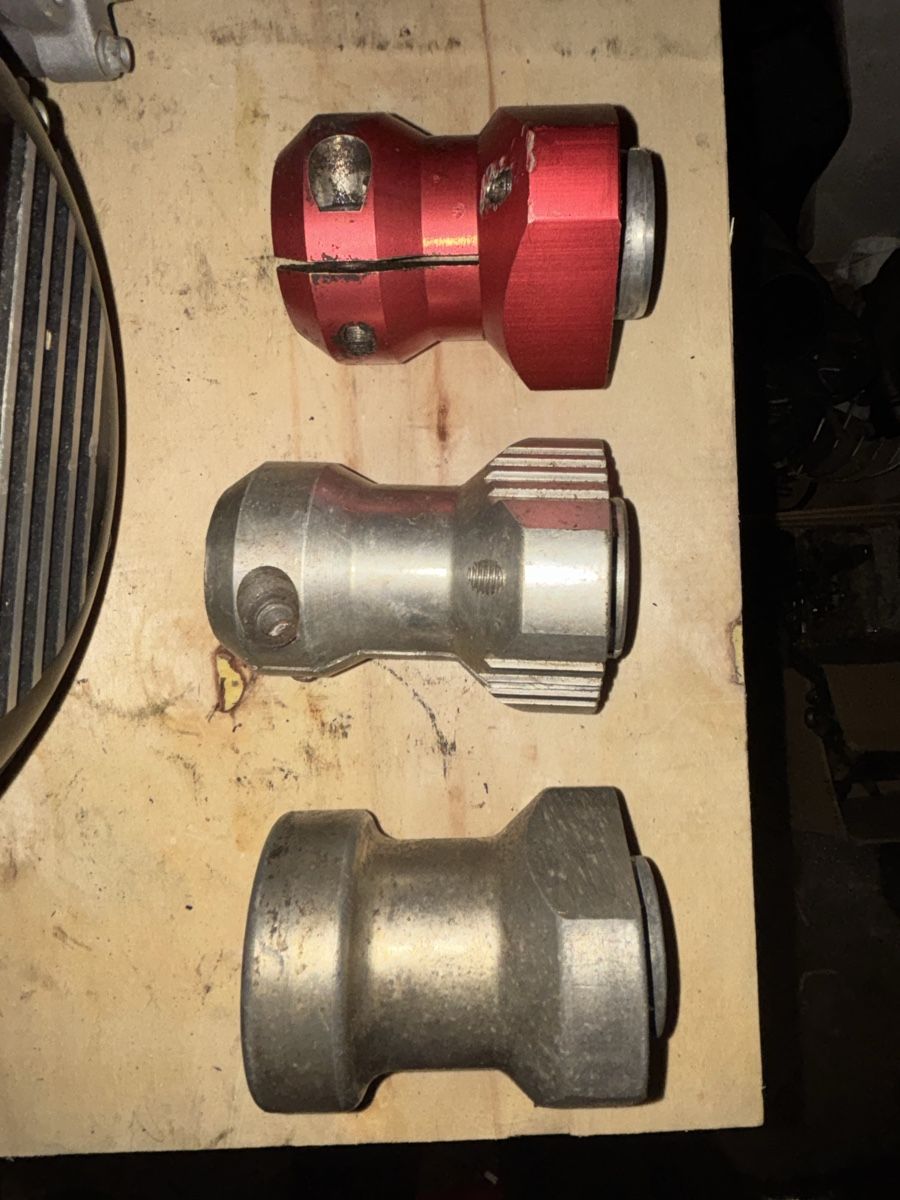 Go-Kart: Go Kart hinten Hubs – Usato da Suhr venduto da cic_9zwq