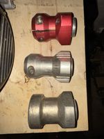 Go Kart hinten Hubs